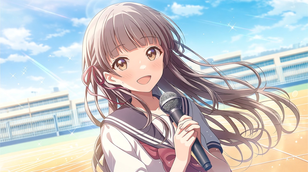 きっと、大丈夫