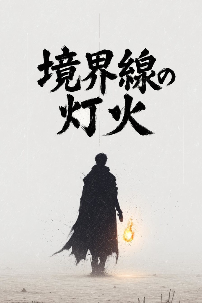 境界線の灯火