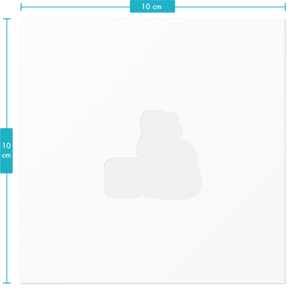 黒猫ステッカーシール