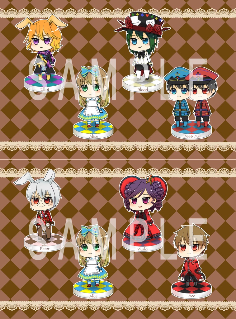 領土ポストカード