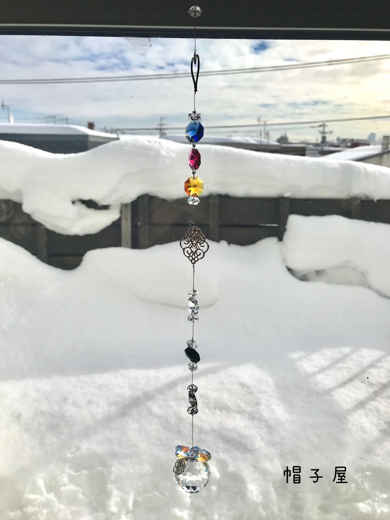 ハトアリ サンキャッチャー