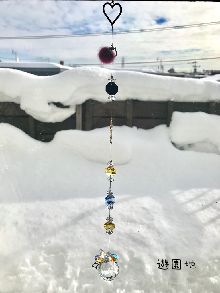 ハトアリ サンキャッチャー