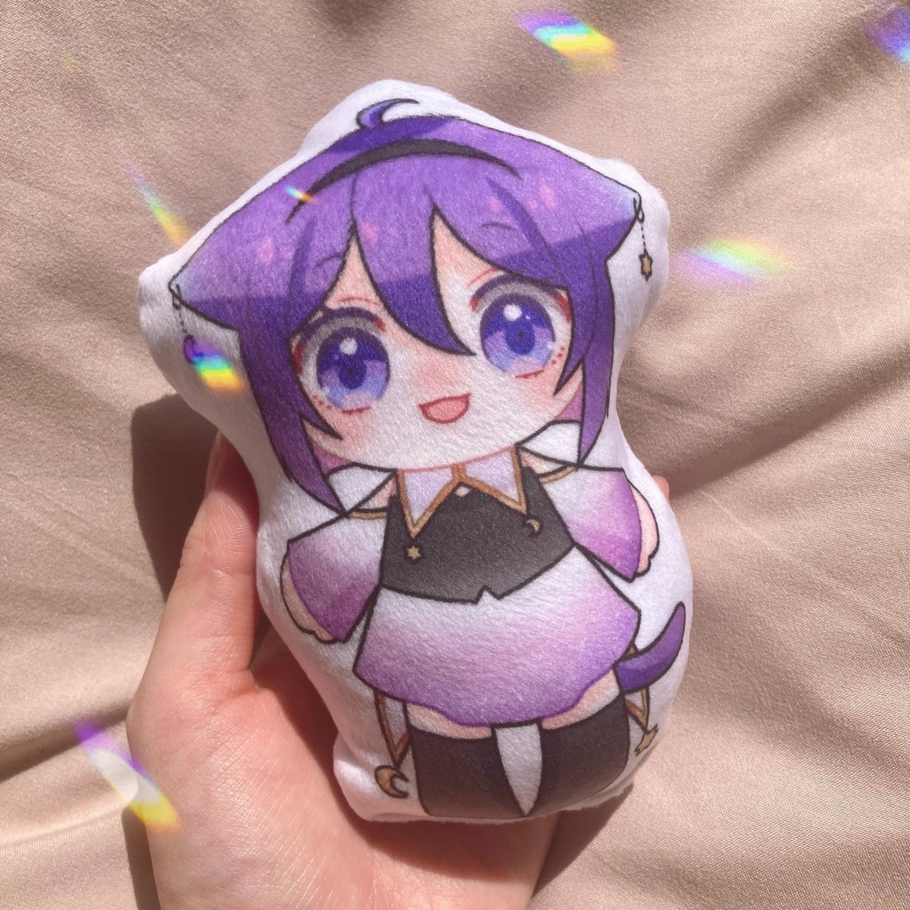 星雲まいん　ぬい風クッション