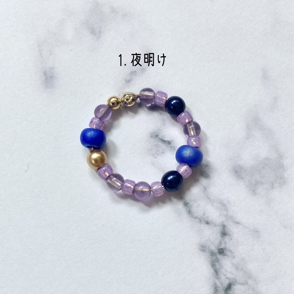 イヤーカフ/リング