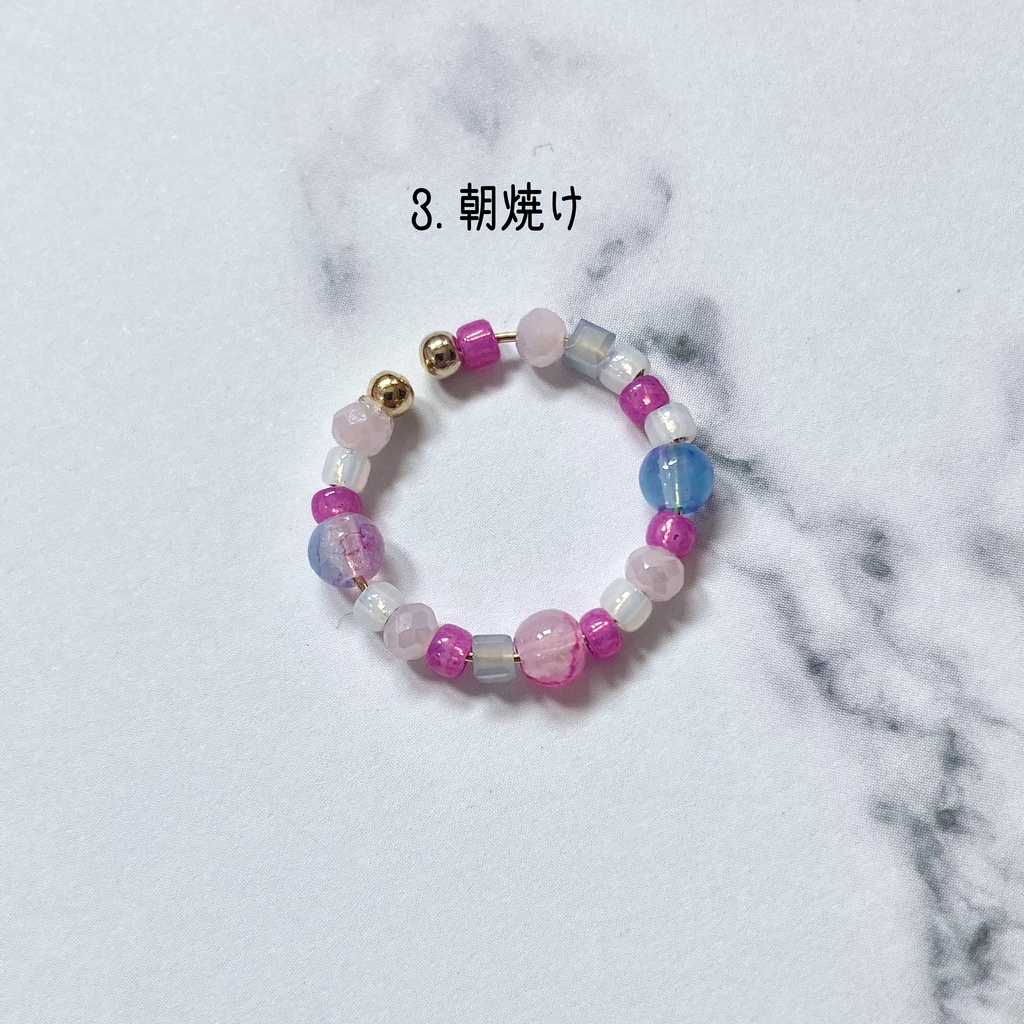 イヤーカフ/リング