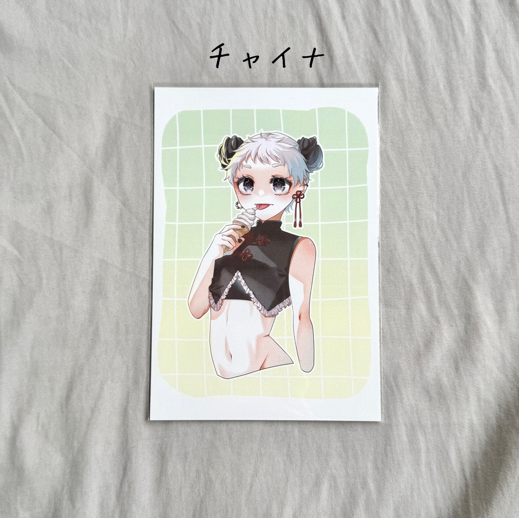 オリジナルポストカード②