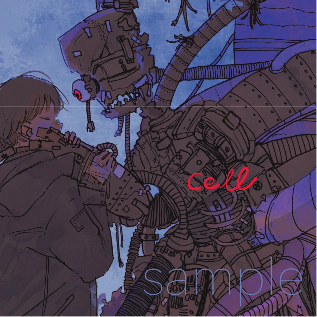 cell（イラスト集）