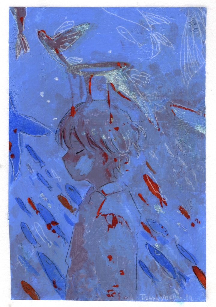 ミニ原画