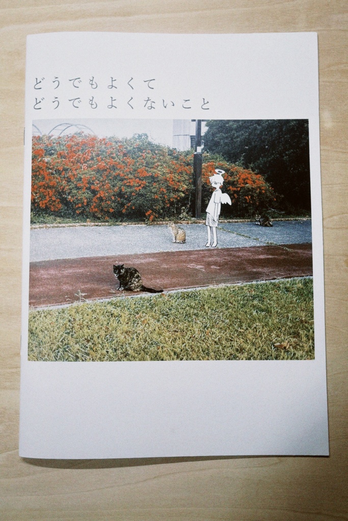 どうでもよくてどうでもよくないこと