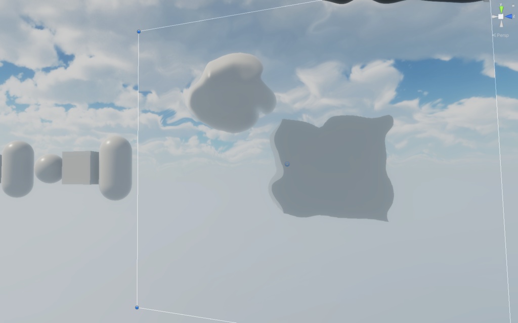 HDRP Distortion Shader [Unity]