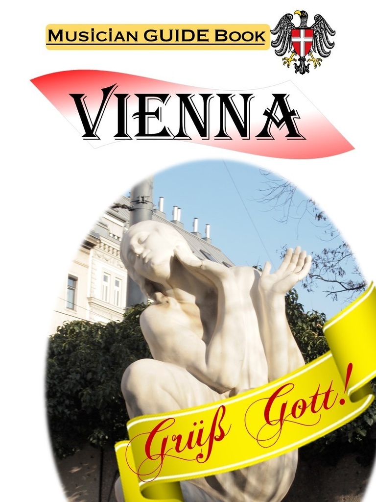 Musician Guidebook Vienna（DL版）