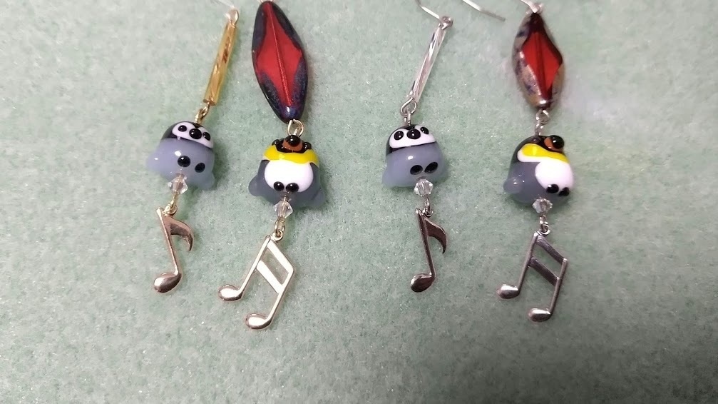 ベト・ムジークイメージアクセサリー~皇帝と珈琲