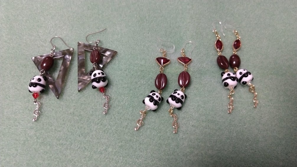 ベト・ムジークイメージアクセサリー~皇帝と珈琲