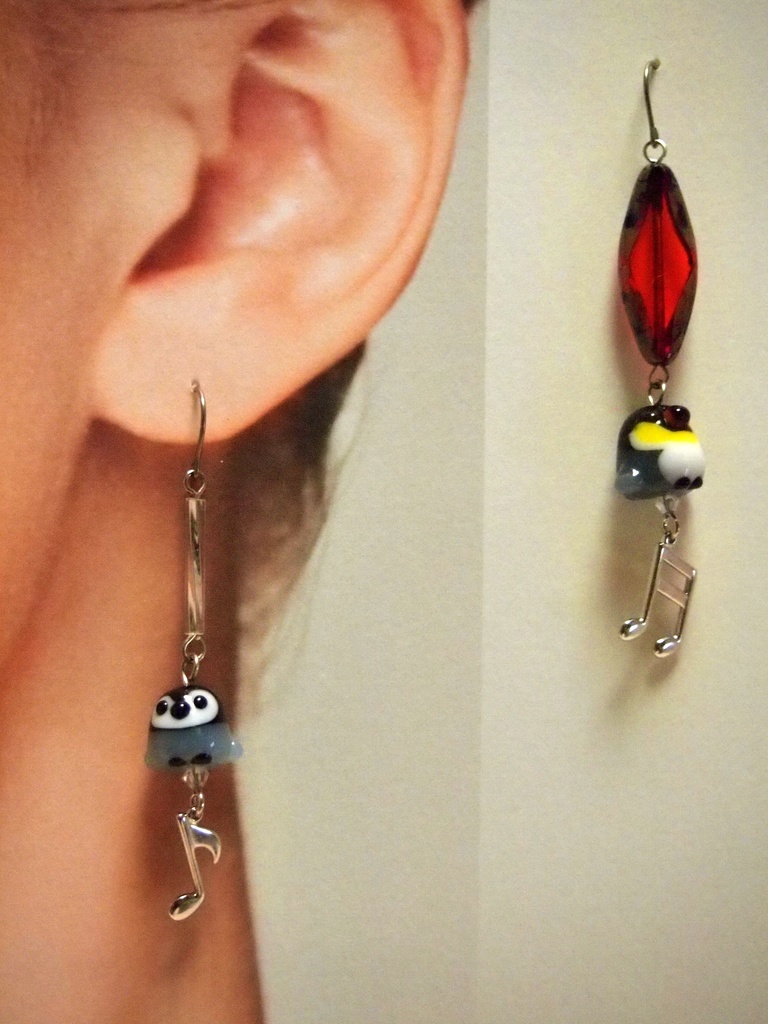 ベト・ムジークイメージアクセサリー~皇帝と珈琲