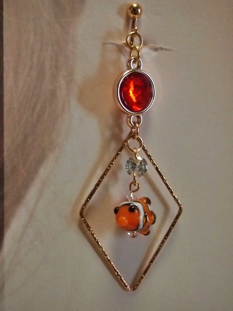 たのしいおさかな生活なアクセサリー