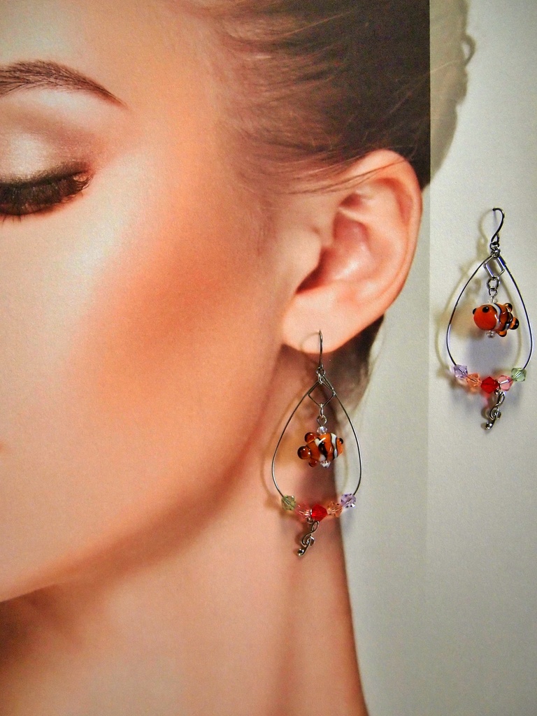 たのしいおさかな生活なアクセサリー