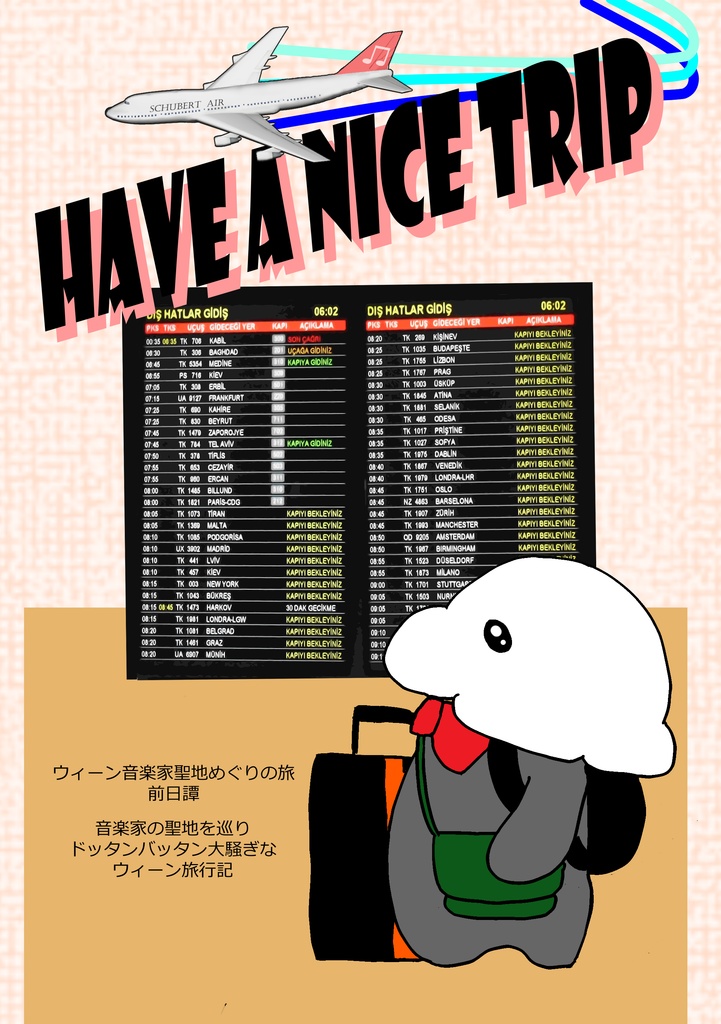 Have a nice Trip