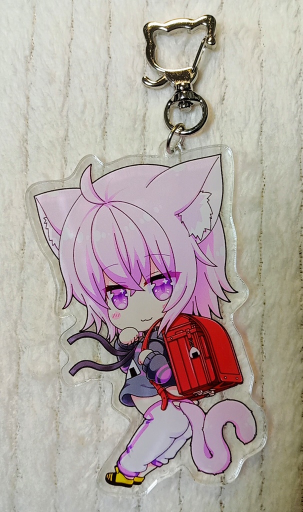 おかころアクリルキーホルダーペアセット【非公式グッズ】