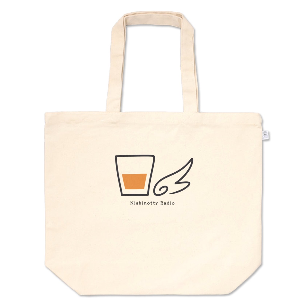 NSNT推しマトートバッグ