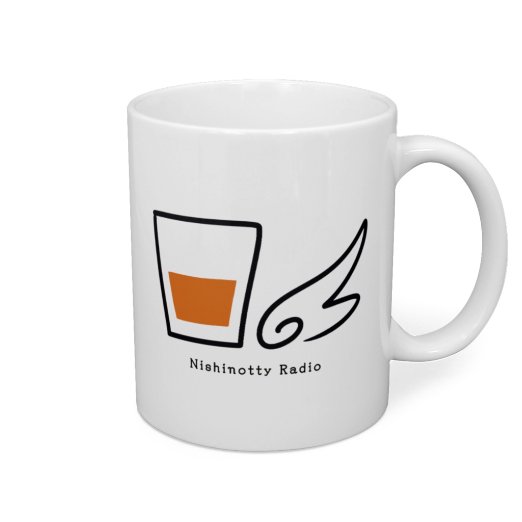 NSNT推しママグカップ