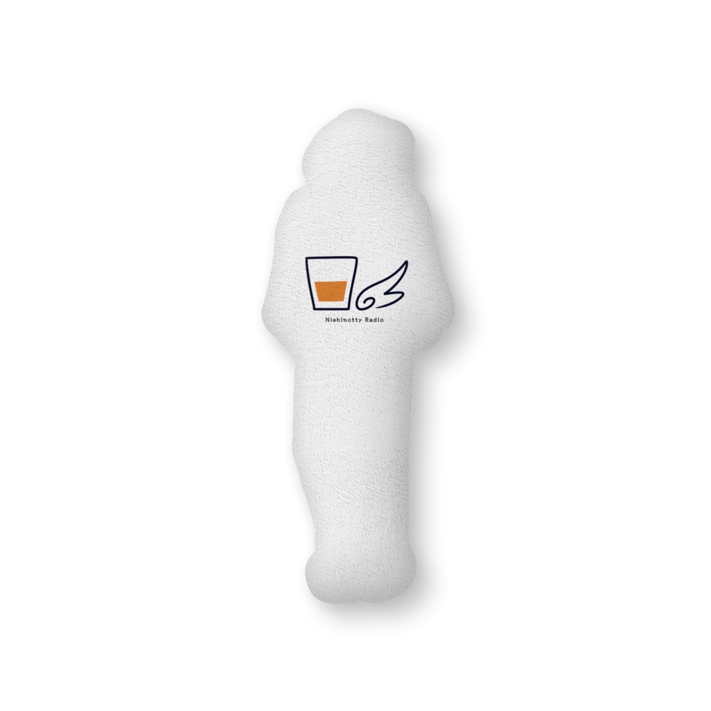 にしのってぃ〜クッション