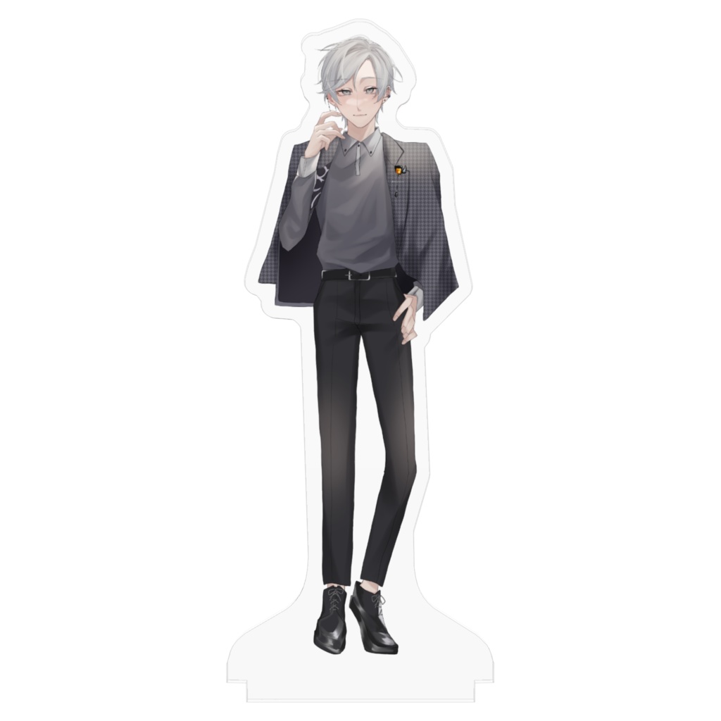 にしのってぃ〜のアクリルスタンド