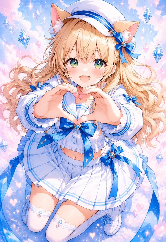 【全年齢向け】ゆるゆいイラスト集