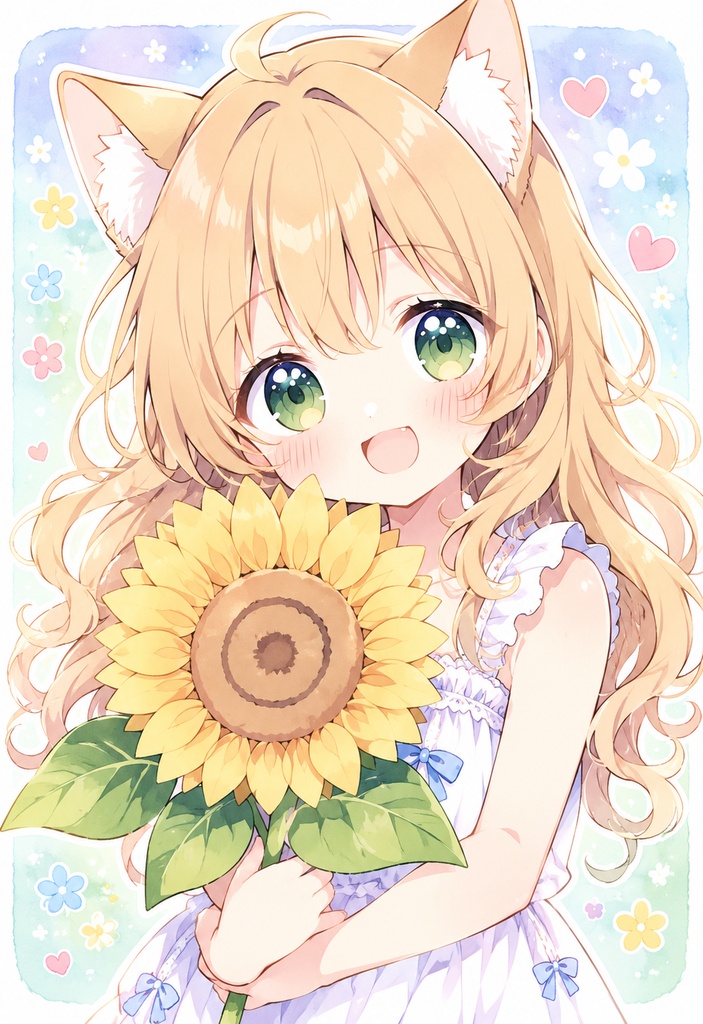 【全年齢向け】ゆるゆいイラスト集
