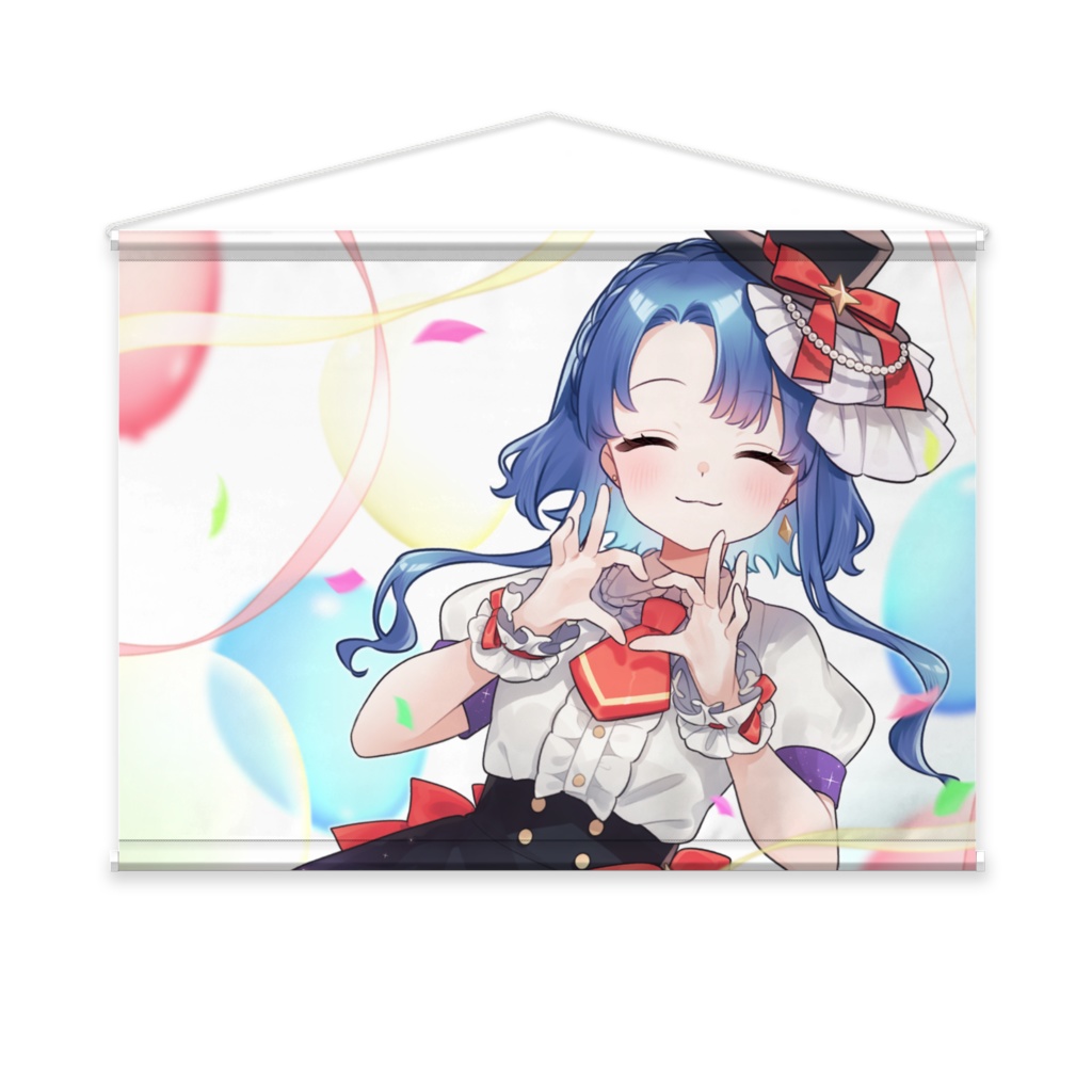 誕生日タペストリー【2024】