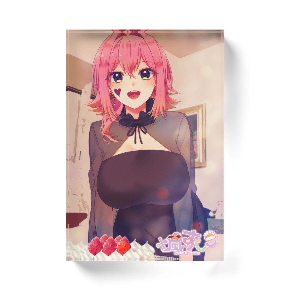 アクリルブロック(2023年BirthdayVer)