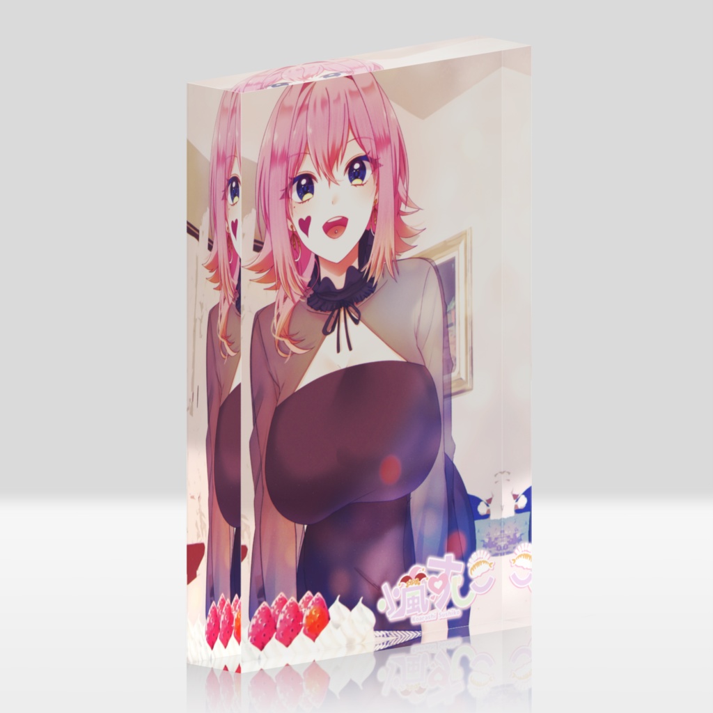 アクリルブロック(2023年BirthdayVer)