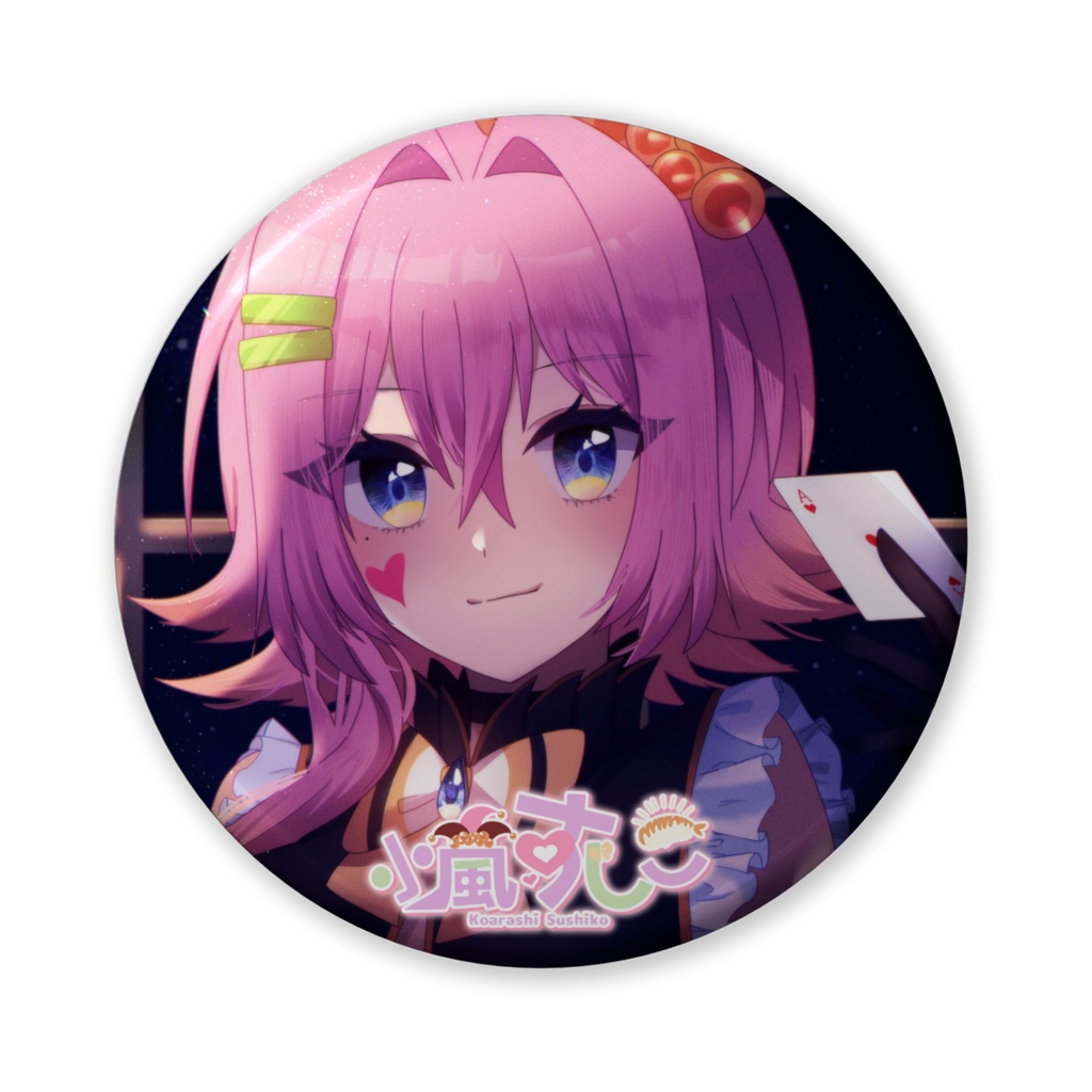 缶バッジ(2023年アニバーサリーVer)