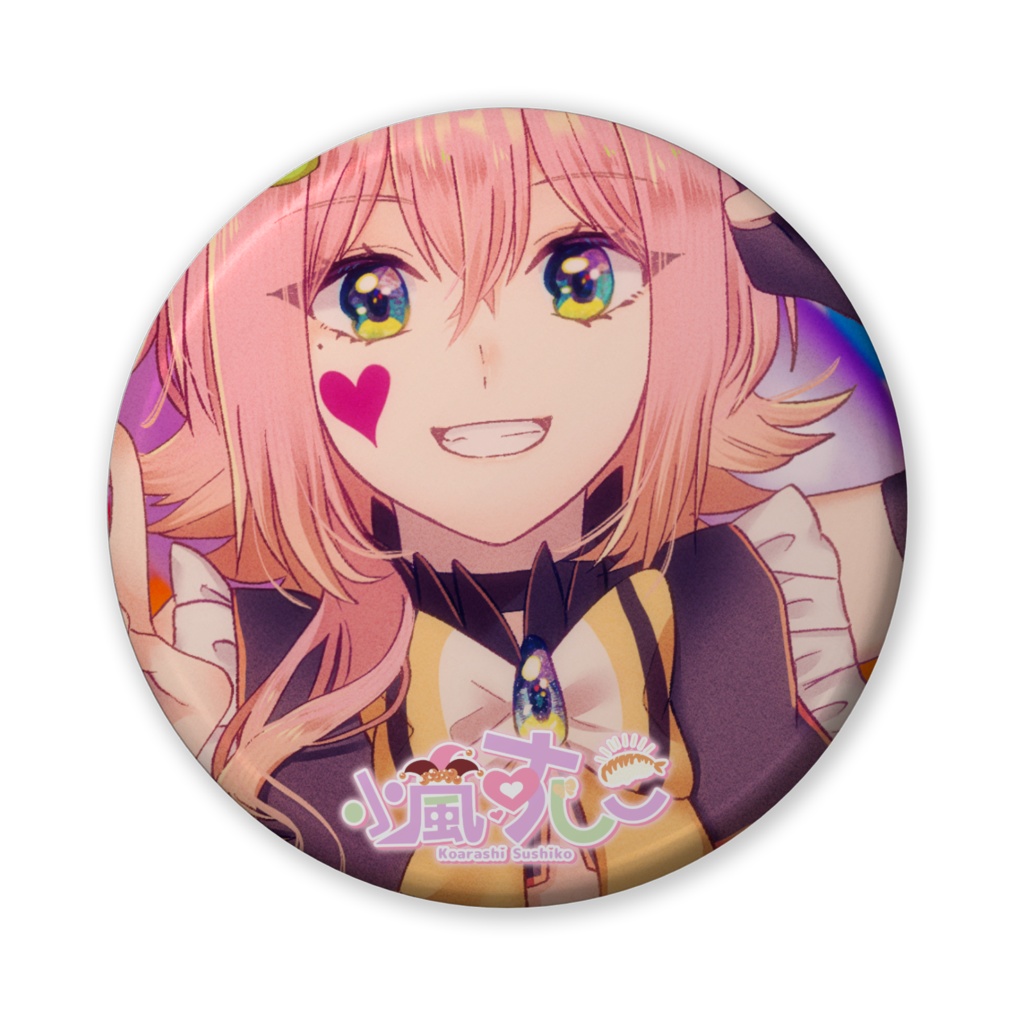 缶バッジコレクションVol.1