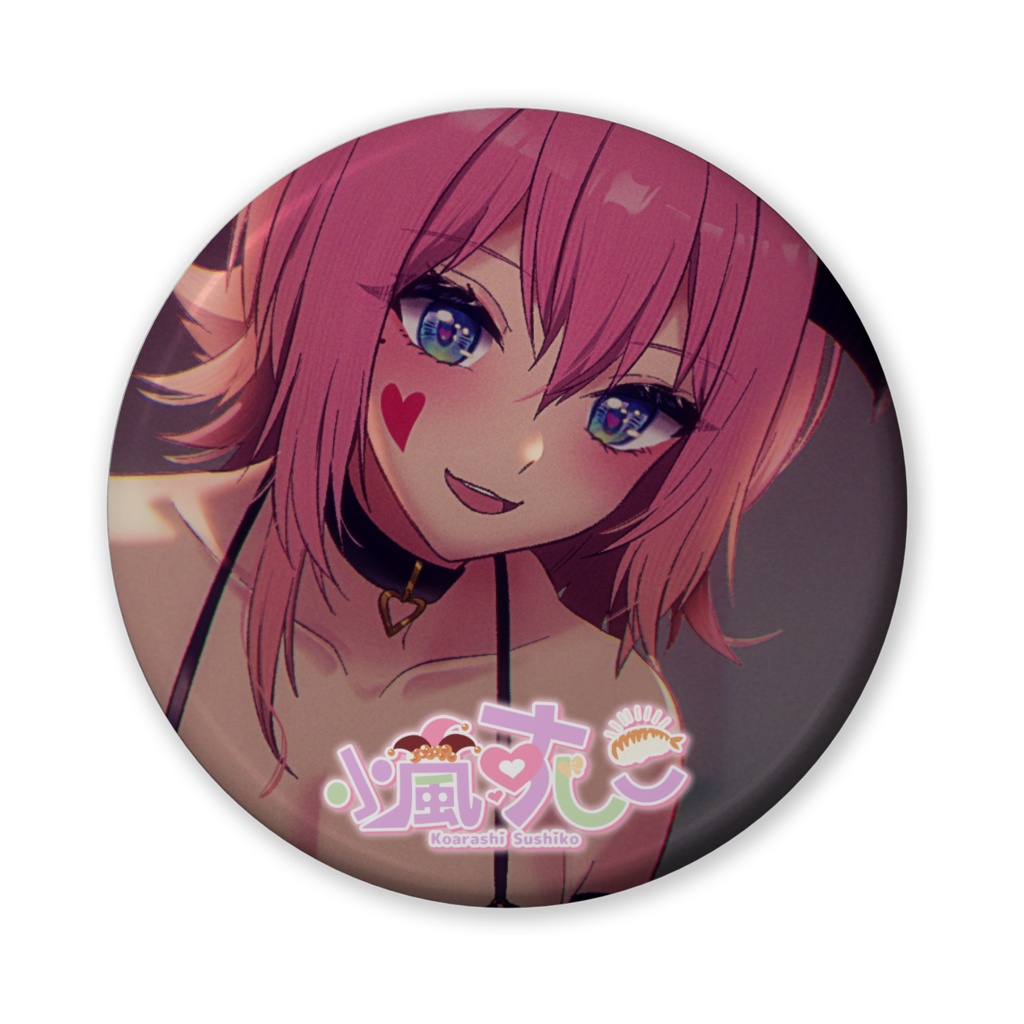 缶バッジコレクションVol.1