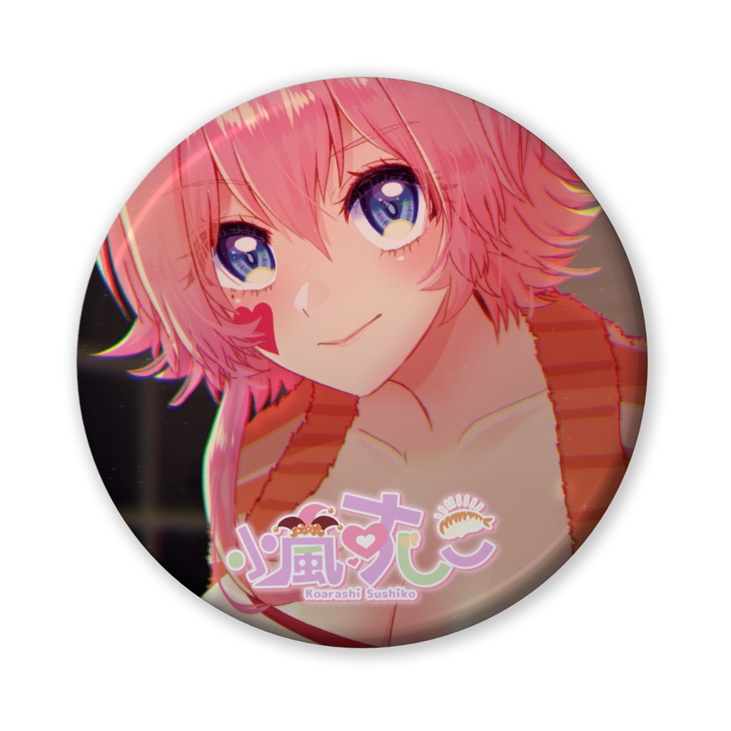 缶バッジコレクションVol.1