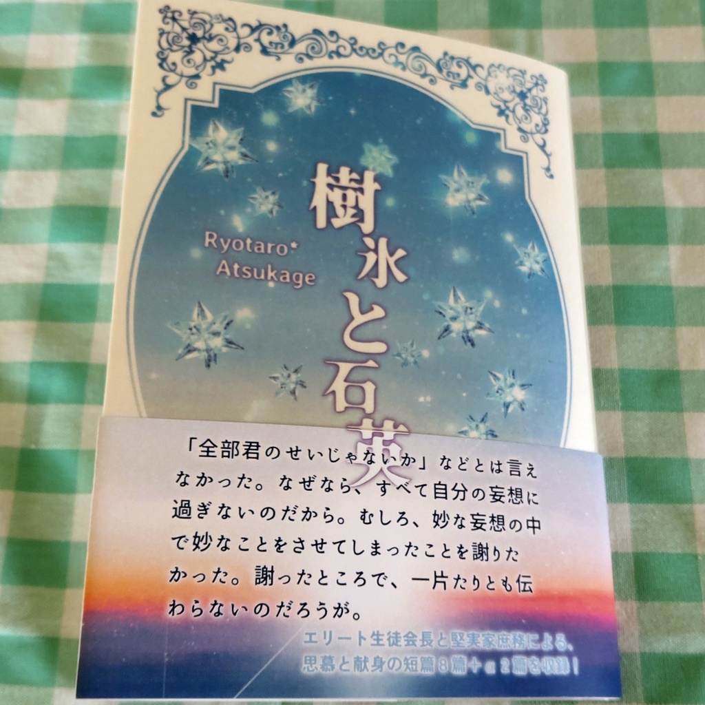 樹氷と石英　了篤短篇集