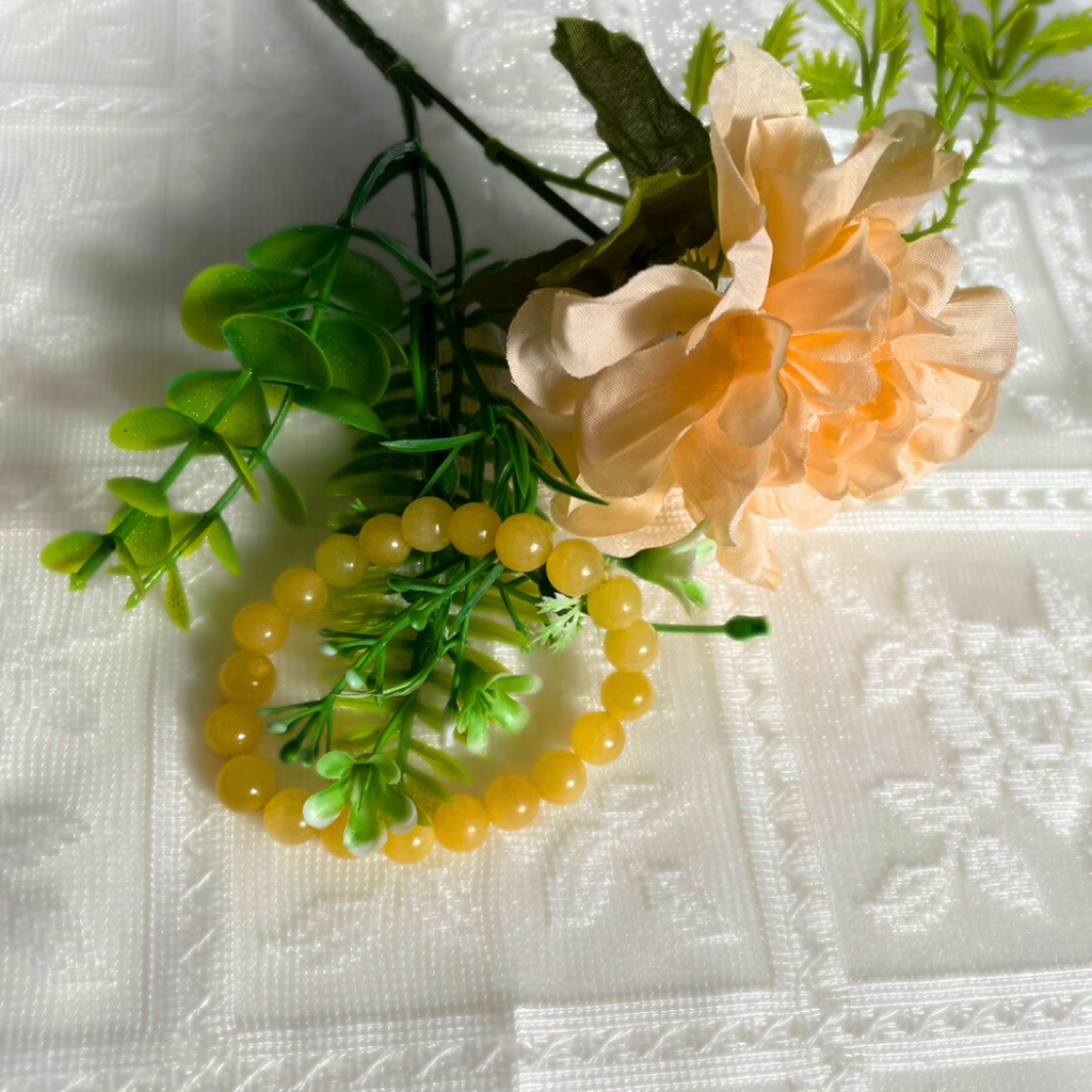 【ENTRY MODEL】イエローブレスティヒ～Fortune～