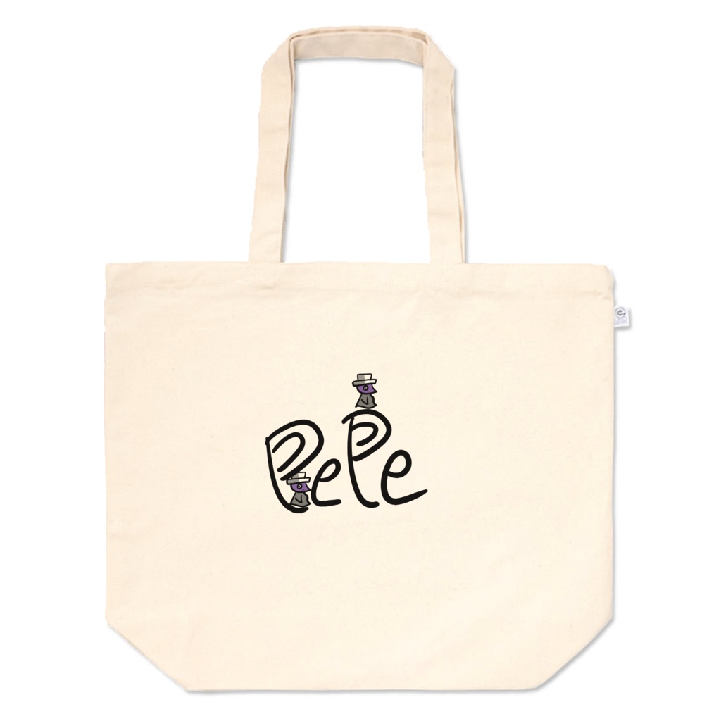 PePeバッグ（トートバッグ）