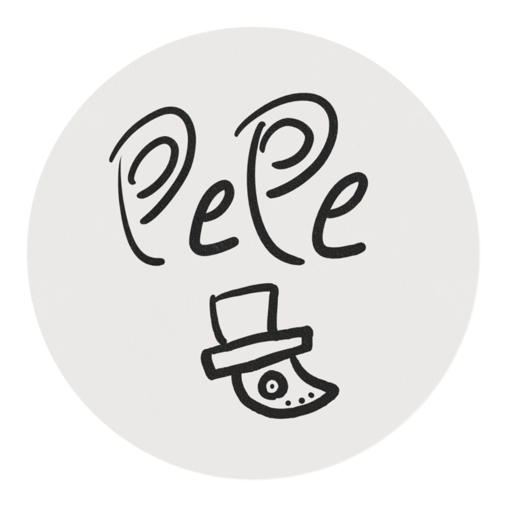 ペストマスクパペットドールのマスキングテープ