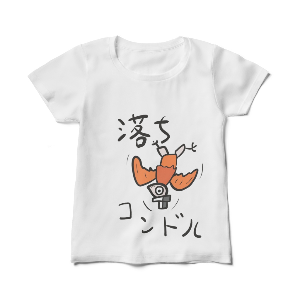 Pepeお洒落Tシャツ(ギャグT)