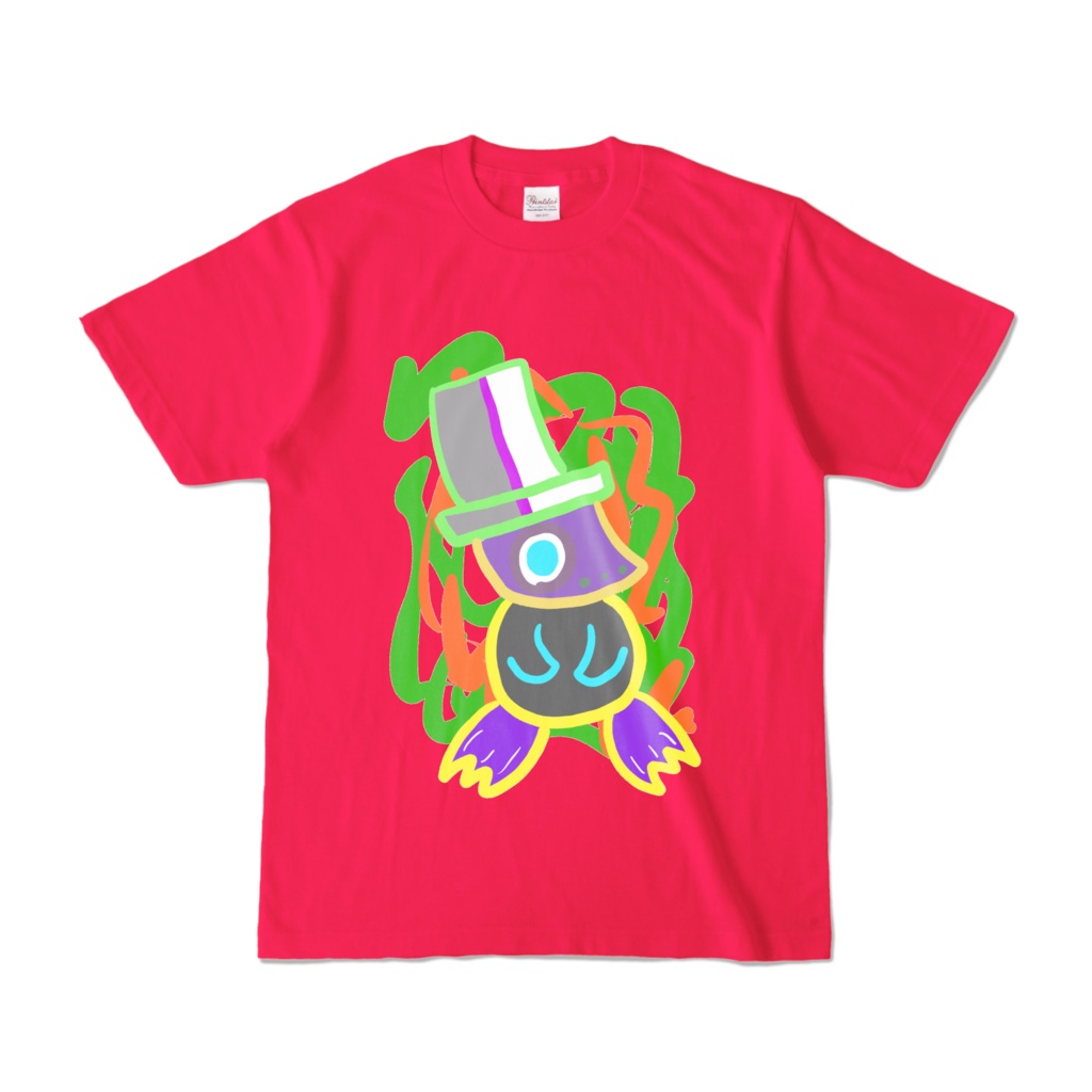 Pepeお洒落Tシャツ(オーラ開放)