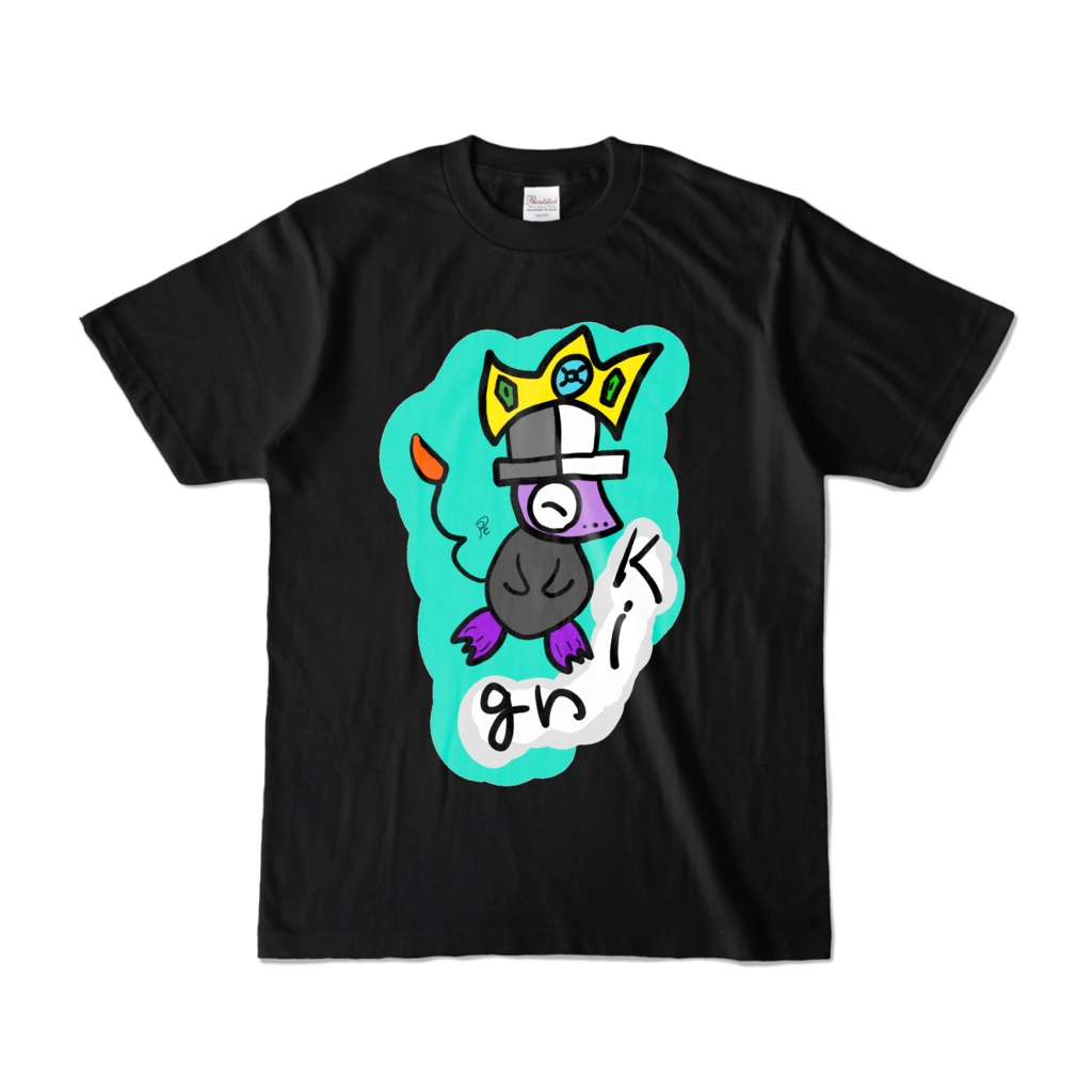 PepeおしゃれTシャツ(King)