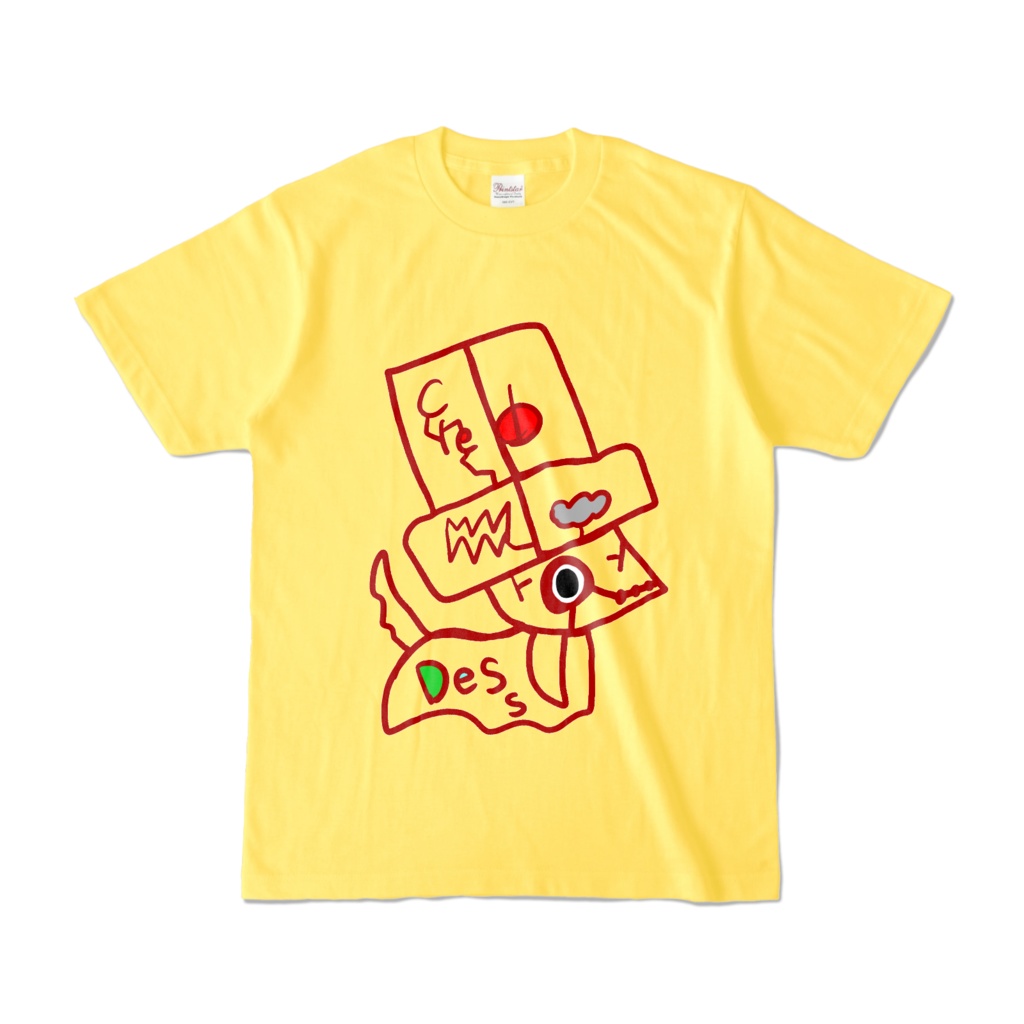 PepeおしゃれTシャツ(不思議な子)