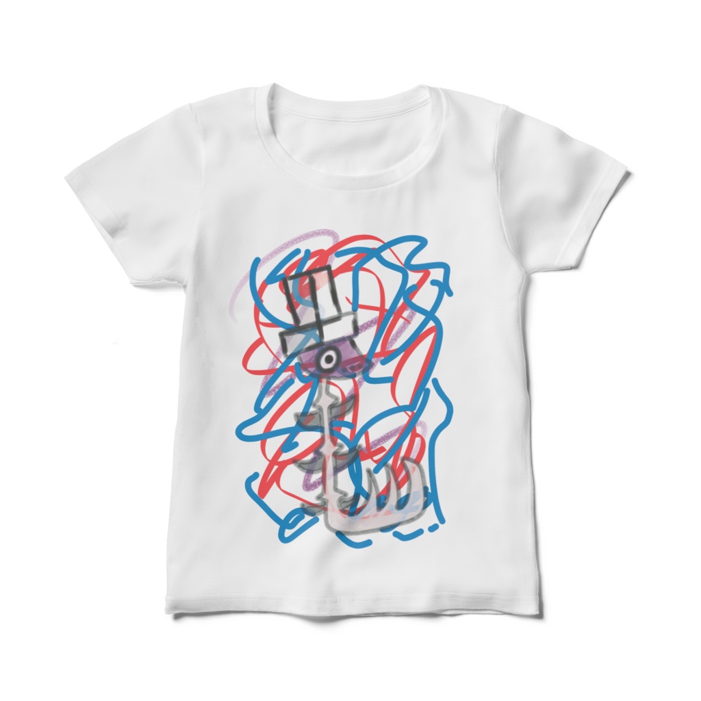 お洒落Tシャツ（BONE骨）