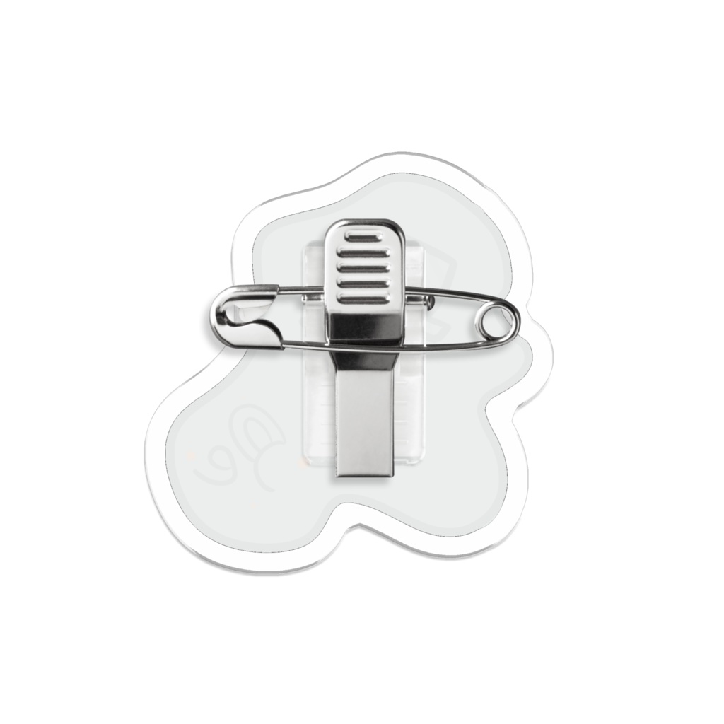 Pepeピンバッジ(チビ助)