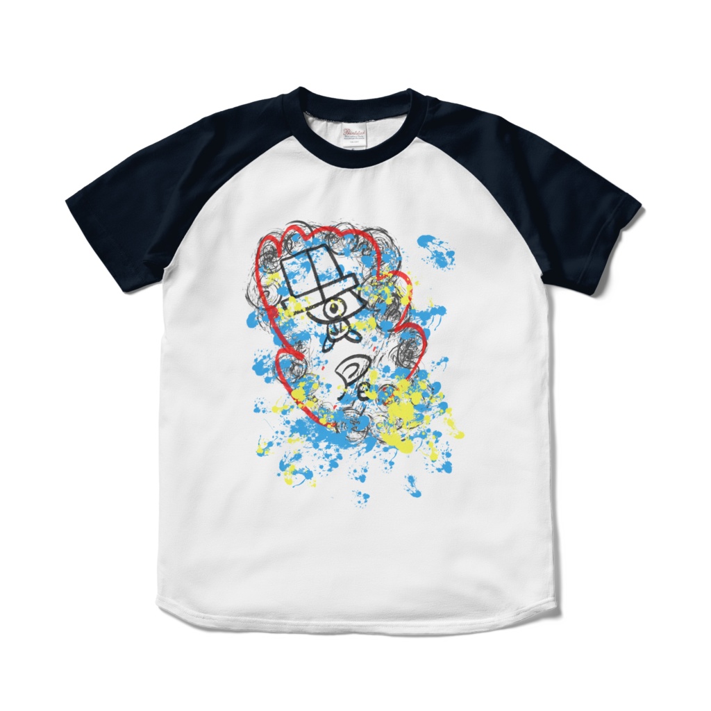Pepeお洒落Tシャツ「HappyDays」