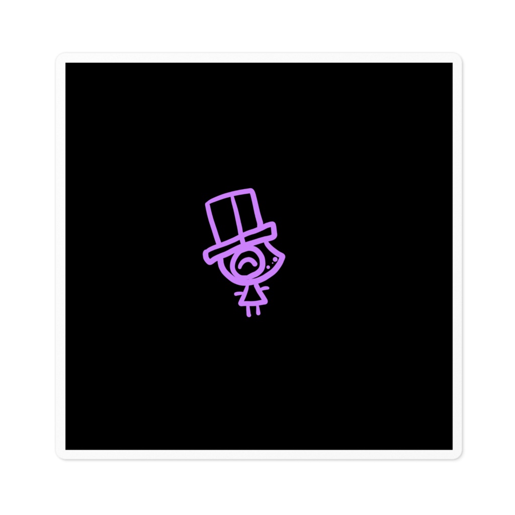 ペストマスクパペットドールステッカーvol,11