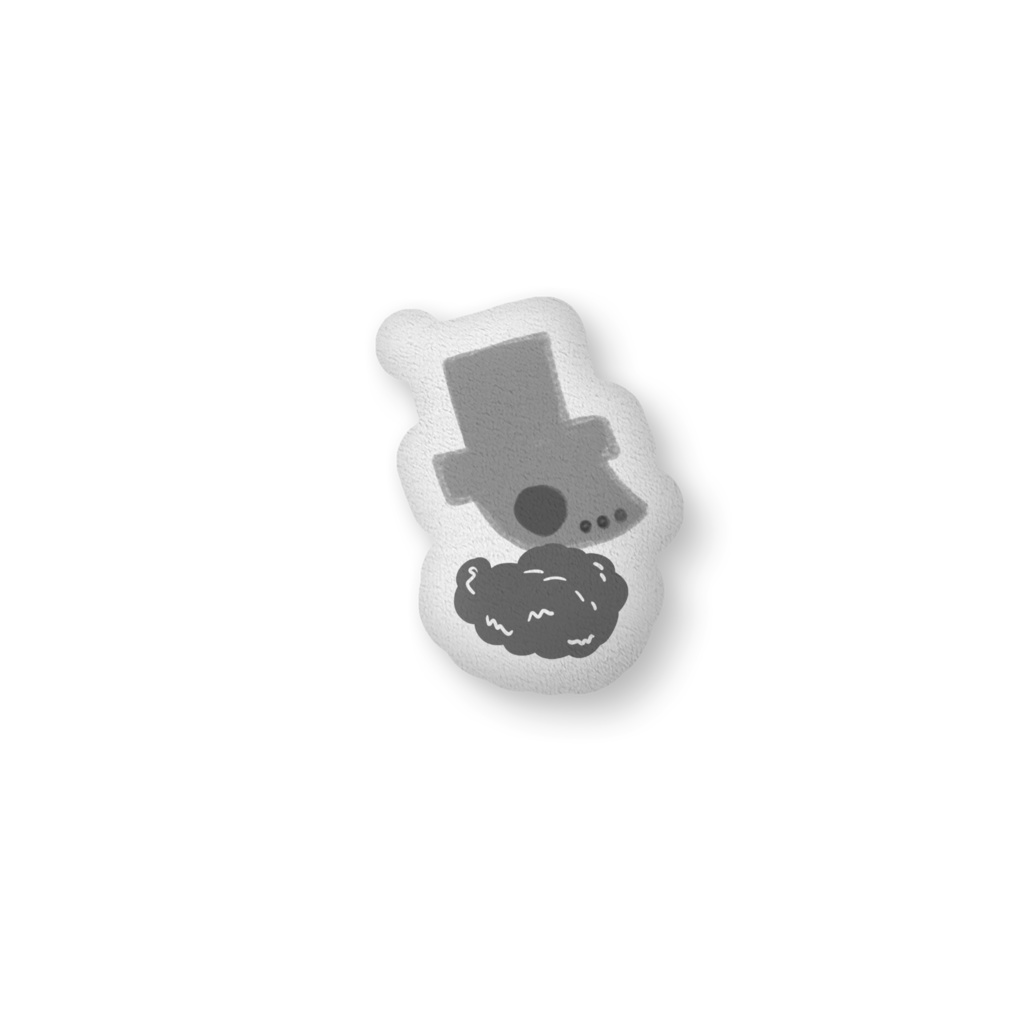 PPDクッション第Ⅲ弾（闇ぺぺ）