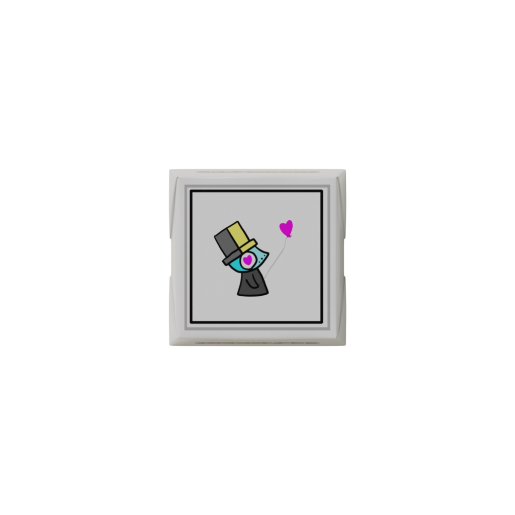 Pepeチョコ(バレンタインにいかが?)