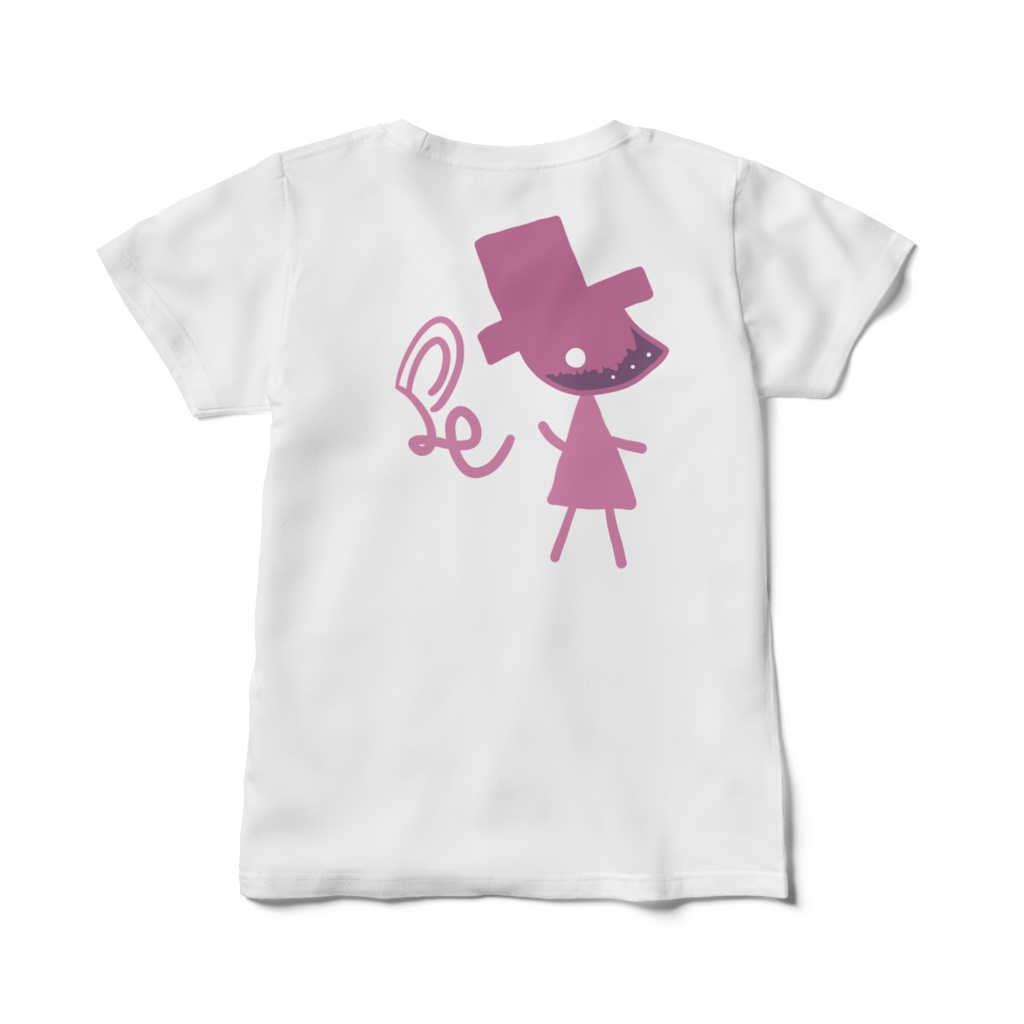 Pepeお洒落Tシャツ〈両面〉(普段使い出来る?)